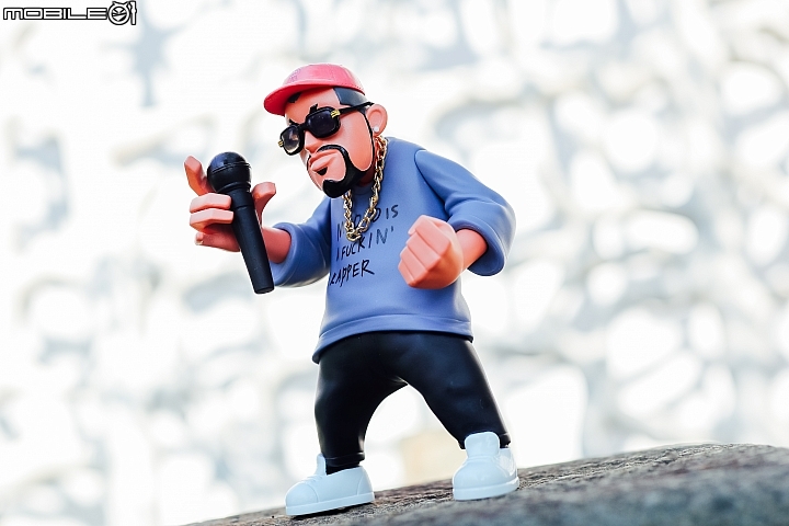 【HOMIEZ】MC HotDog x Chino Lam x Louiz7 限量版聯名公仔開箱!