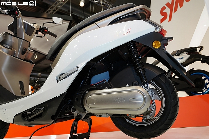 【EICMA2018】MAXSYM TL、HD300 強勢登場！SYM 米蘭車展完整介紹！