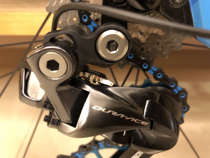 藍迷彩的Cipollini NK1K