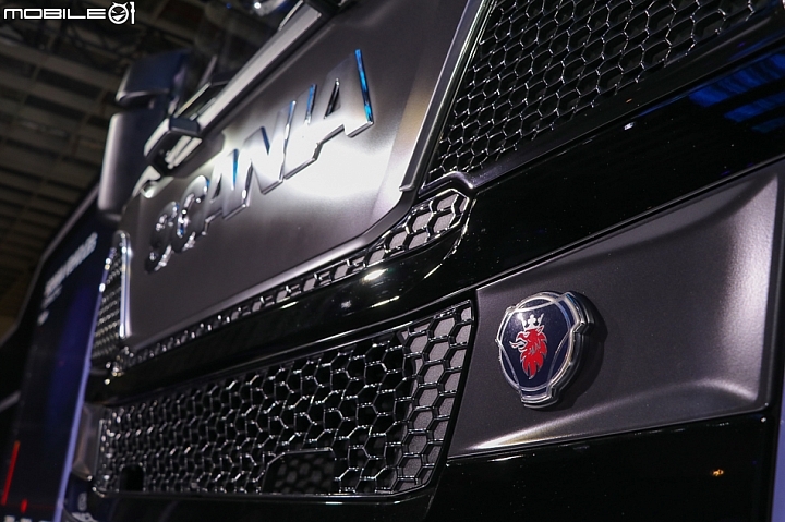 【國內新訊】SCANIA全新導入歐規六期動力車型,鞏固重型商用車領導地位