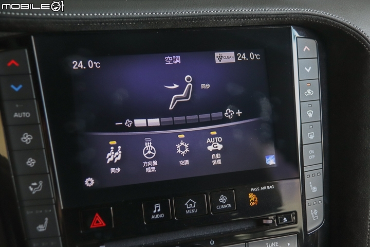 Infiniti QX50試駕報導 高科技主力部隊登場