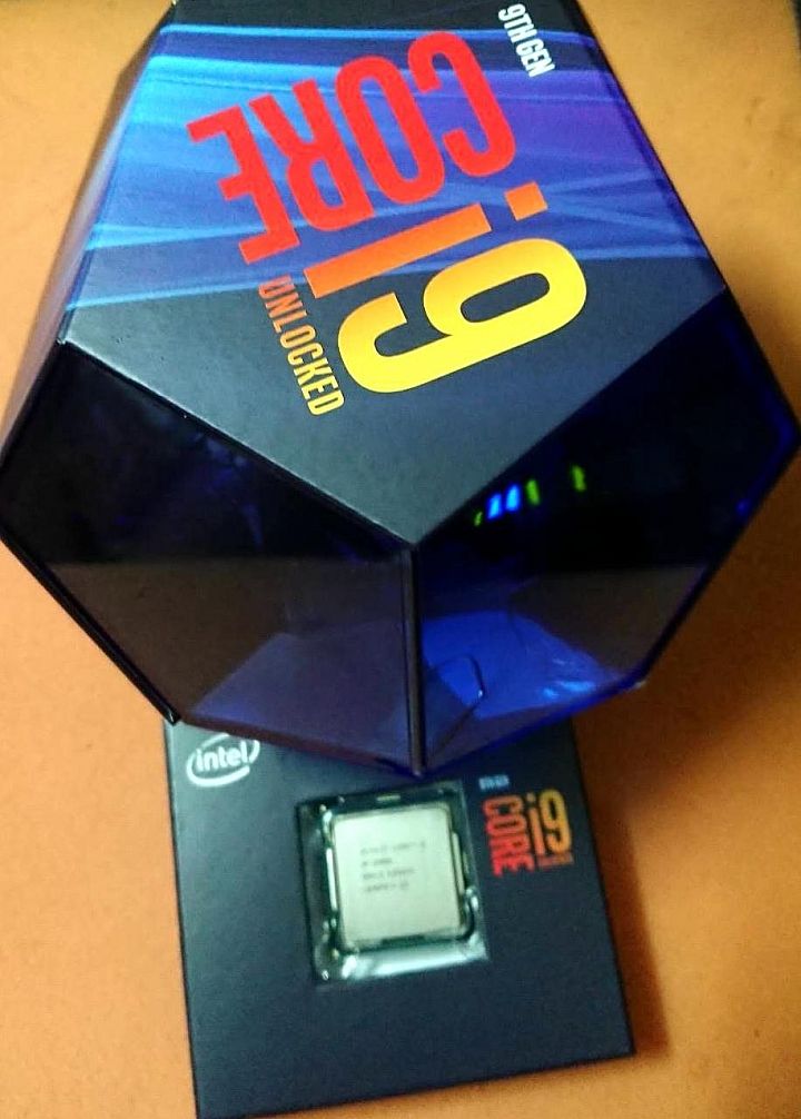 GIGA Z170X GAMING G1+I9 CORE 9900K