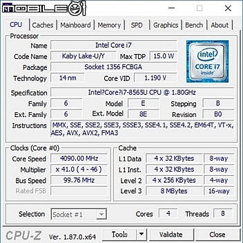 資訊月新機入手 Zenbook UX533FD 皇家藍 快速開箱