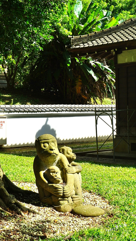 ★嘉義東區★日式老屋【嘉義市史蹟資料館】隱身嘉義公園內。