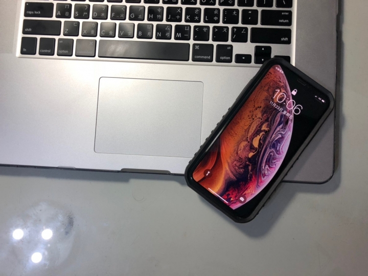 「Xs 全能保護獎」Moshi Talos for iPhone Xs/X 極限防震保護背殼！首開！