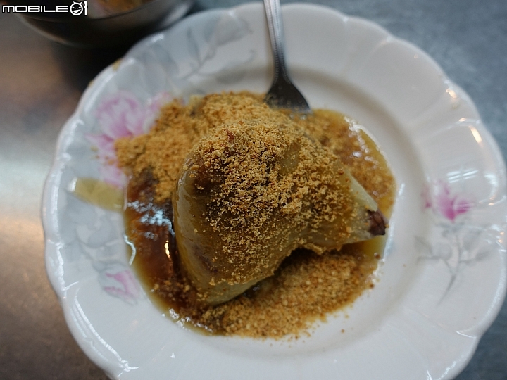 [食記 ] 屏東夜市小吃分享 — 正老牌真好吃菜粽、謝謝羊肉海產、進來涼冰菓室