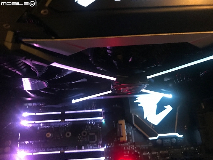 技嘉AORUS 1070 令人傻眼的維修心得