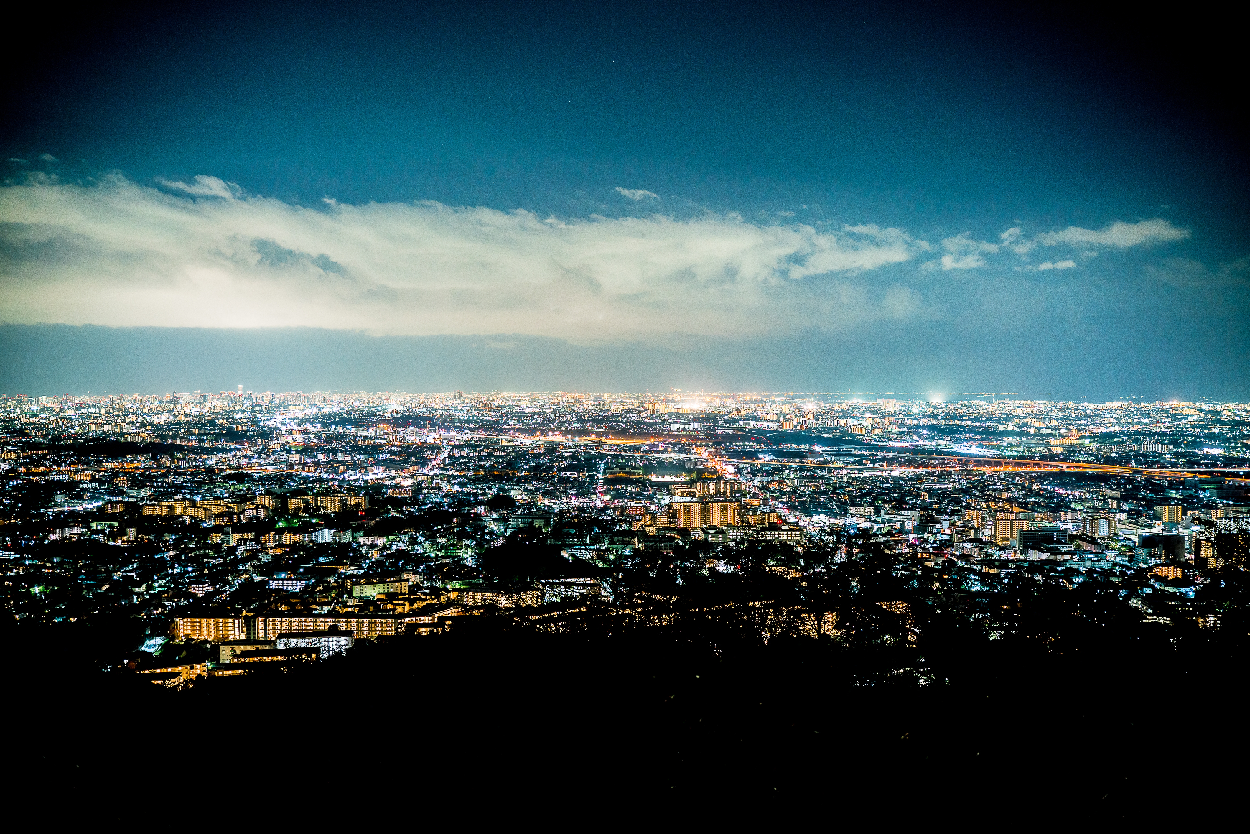A036 TAMRON 28-75mm F/2.8 Di III 日本 關西夜景特輯