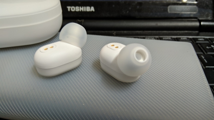 小米藍芽耳機 AirDots 青春版 簡單開箱