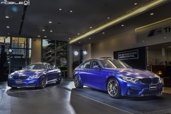 【國內新訊】BMW M Power終極性能房車M5 Competion登台!M4 / M3 CS連袂登場!