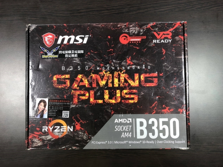 AMD Athlon 200GE微開箱