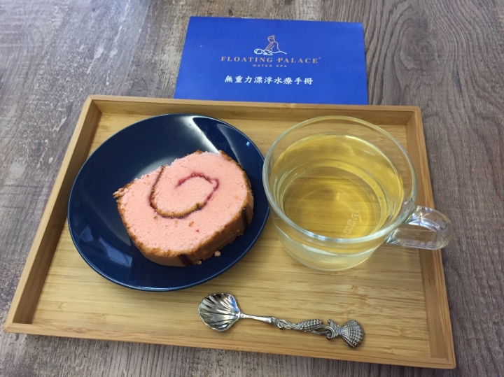 神奇的漂浮水療