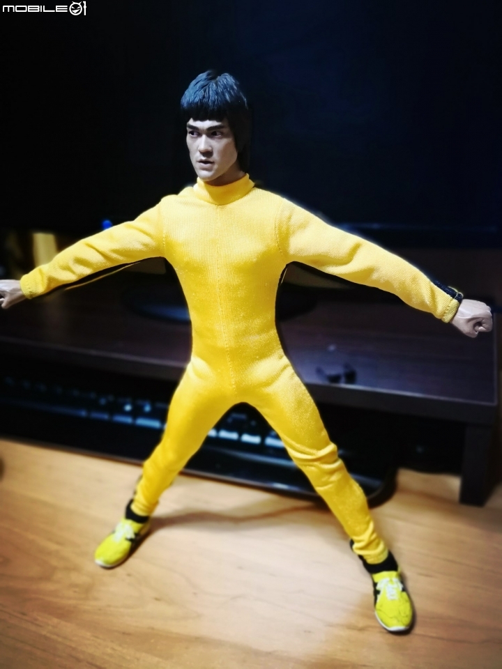 番茄蛋花湯 Bruce Lee
