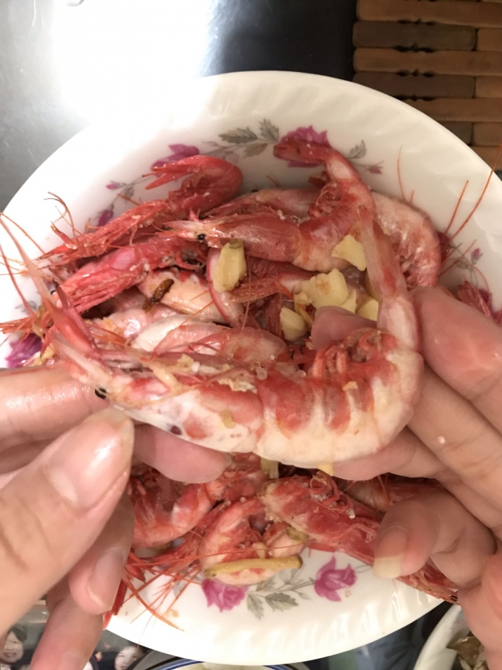 請問這是什麼蝦