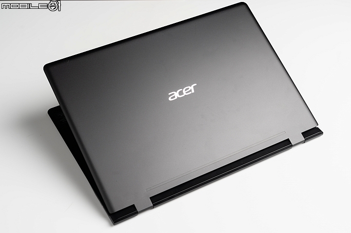 Acer Swift 7 測試報告 輕薄但不失續航力的行動商務筆電
