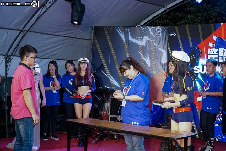 【採訪】驚奇S超人台東騎聚 2018 SUZUKI 台鈴重機大會師