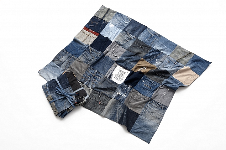 聖誕禮物好選擇 LEVI'S攜手伊甸基金會推出三款暖心之作