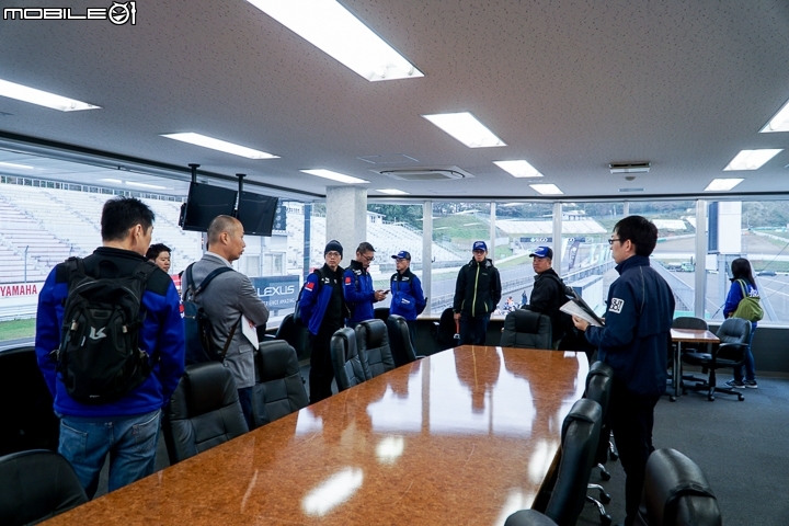 YAMAHA 重機車主專屬 2018 MotoGP 日本茂木見習之旅全紀實！