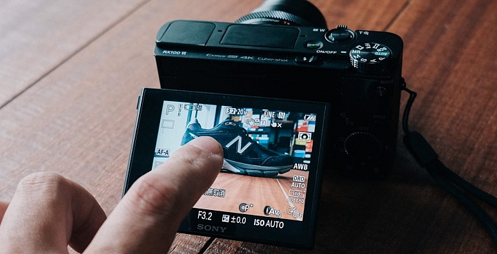 [ 開箱 ] 濃縮視野的菁華 Sony RX100m6