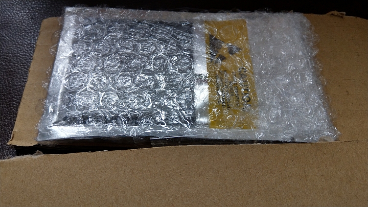 老婆的Eye壞掉了…修護完成！