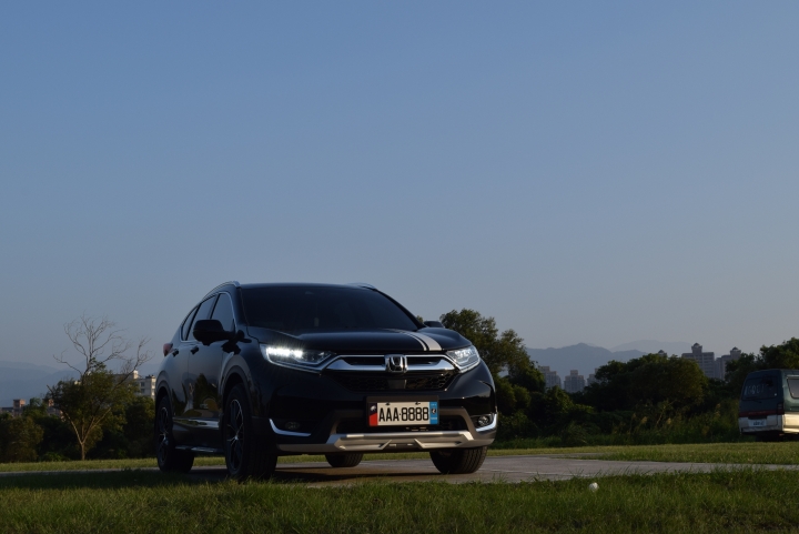  體驗智慧人生，CRV5開箱與全面改裝完整分享 ，打造一部個性化SUV