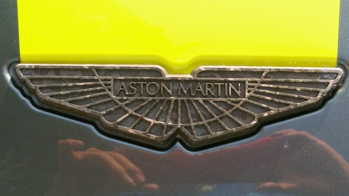 DB11 AMR Signature Edition