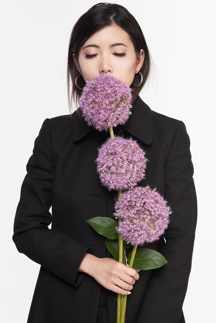 33歲奔向紐約學時尚攝影