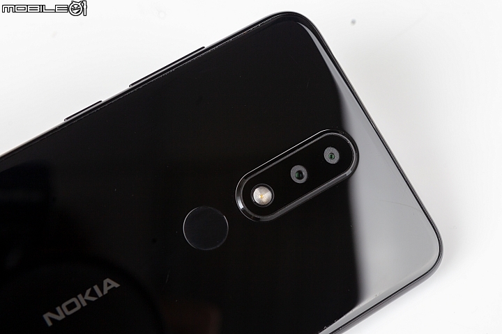 Nokia 5.1 Plus 體驗報告 力求CP值的雙鏡瀏海機