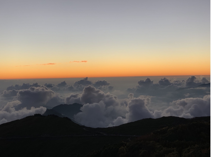 iphoneXS 相機照片測試 合歡山（圖多）