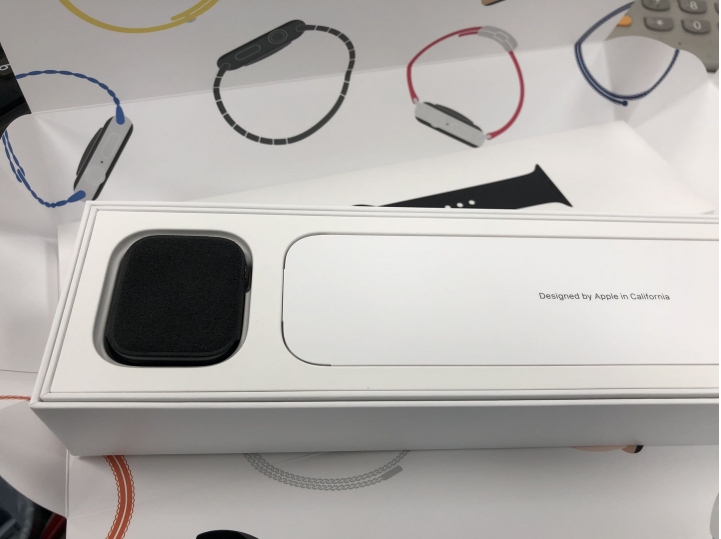 AW4 入手輕開箱 台灣公司貨