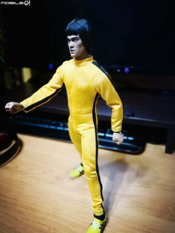 番茄蛋花湯 Bruce Lee