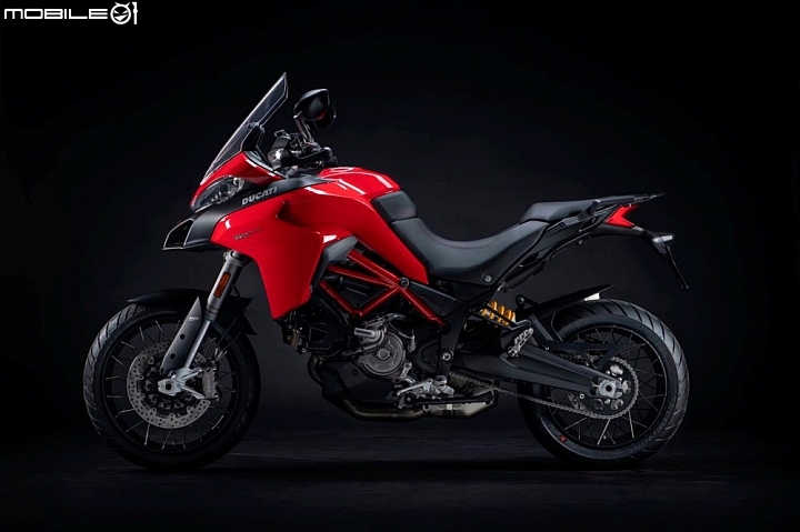 【EICMA2018】DUCATI Panigale V4 R正式降臨！Monster 821 Stealth、Hypermotard 950SP 同步登場！