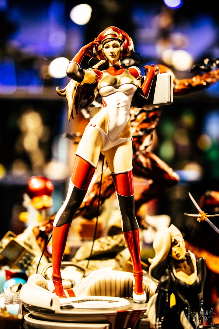 RF 50mm F1.2 鏡頭開始拍攝