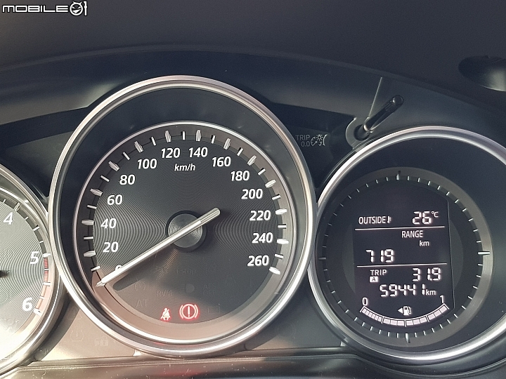 CX-5 2.2D 225/55 R19輪胎遠路FRD26使用體驗分享
