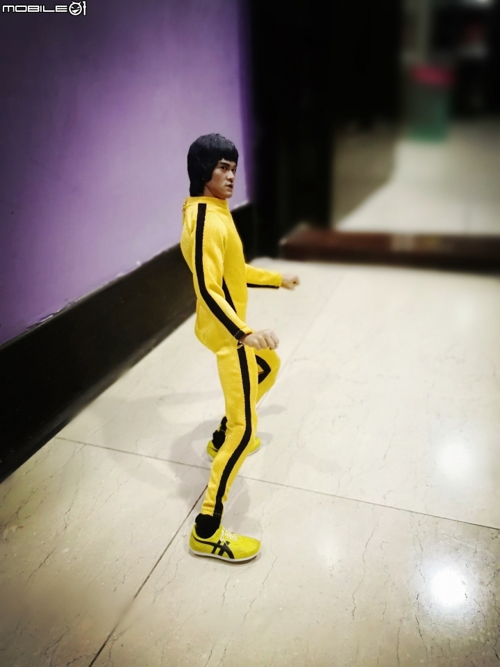 番茄蛋花湯 Bruce Lee