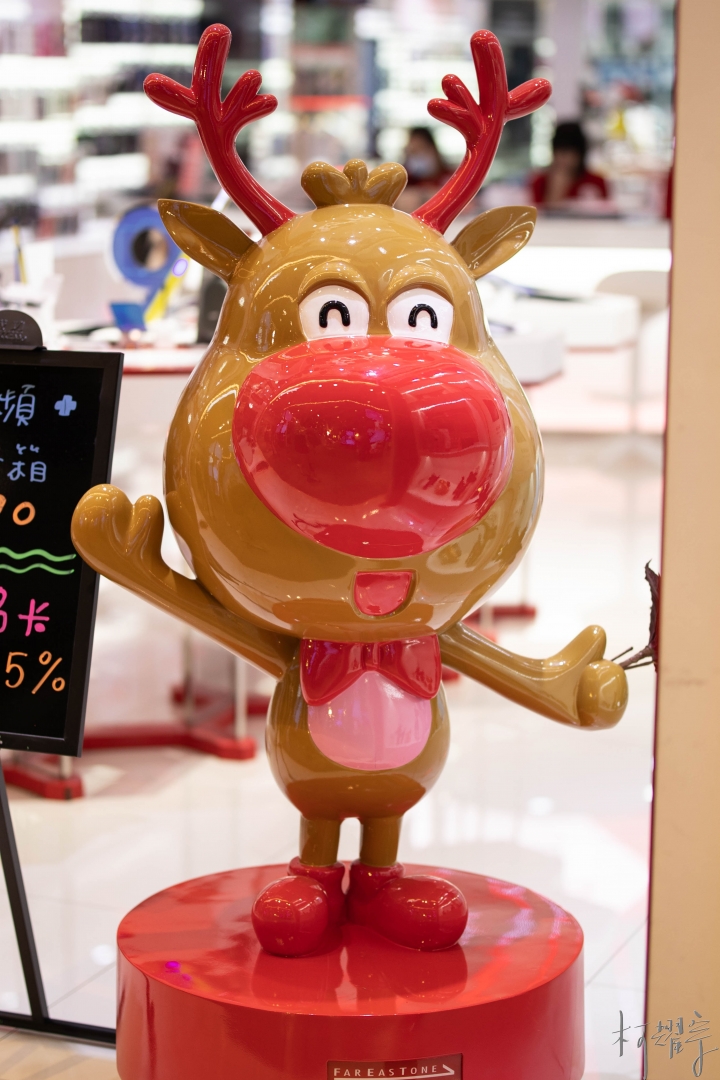 RF 50mm F1.2 鏡頭開始拍攝