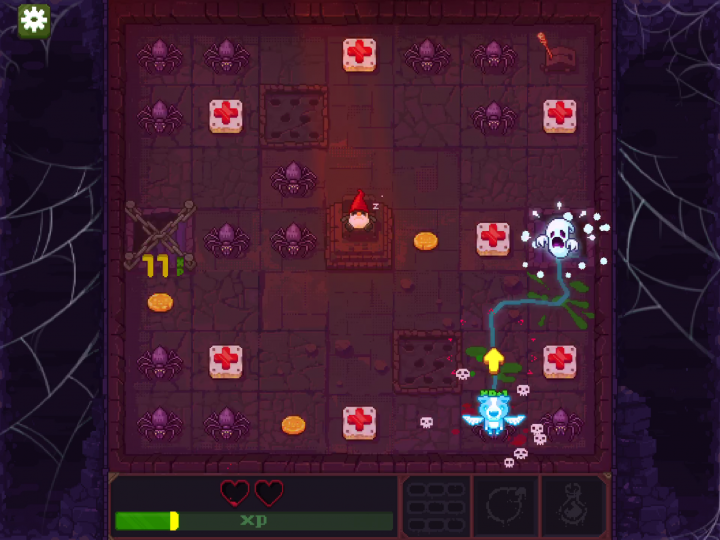 Fidel Dungeon Rescue 菲爾德地牢救援 遊戲介紹與心得