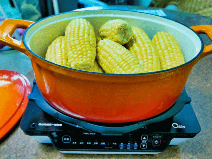 冬天圍爐的必備法寶-MuLTee（摩堤） A4 PLUS 1200 IH 智慧電磁爐