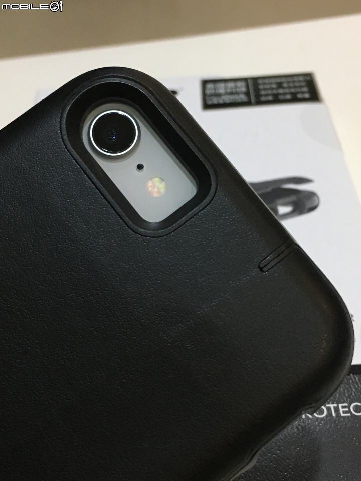 Tech21 防摔殼 for iphone 8 開箱