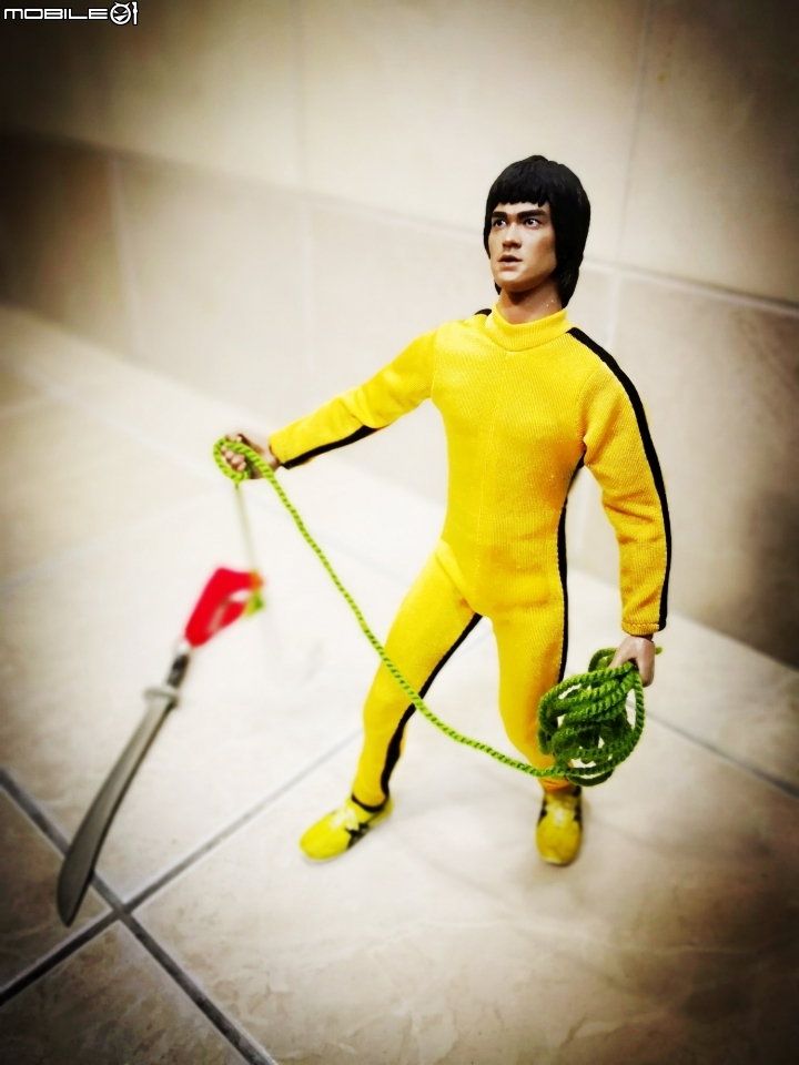 番茄蛋花湯 Bruce Lee