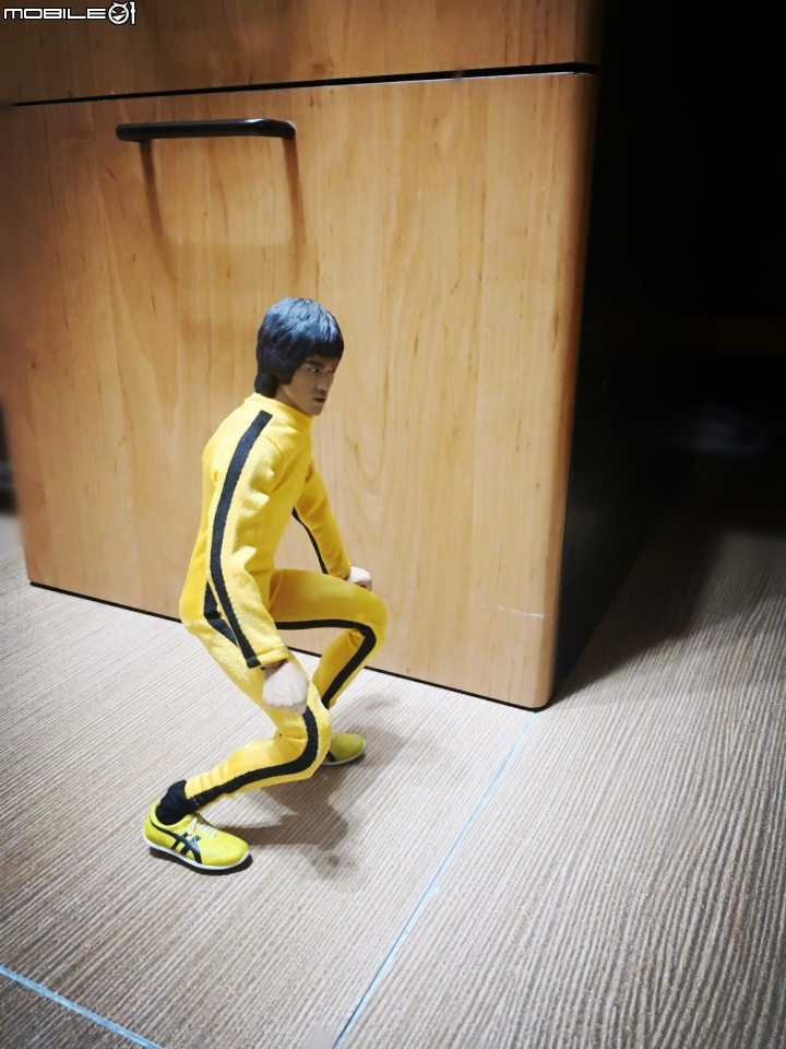 番茄蛋花湯 Bruce Lee