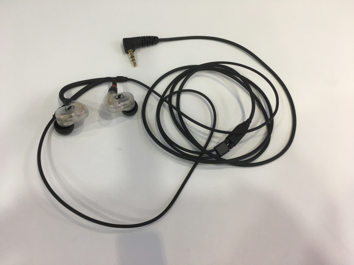 Sennheiser 高雄展示中心聽Sennheiser IE40pro