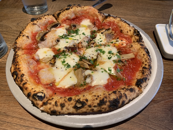 (食記) Osteria by Angie 義大利料理