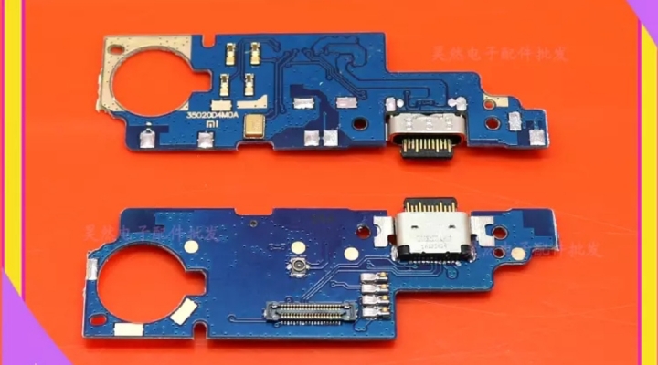 小米MAX2正副廠尾插小板(附圖)
