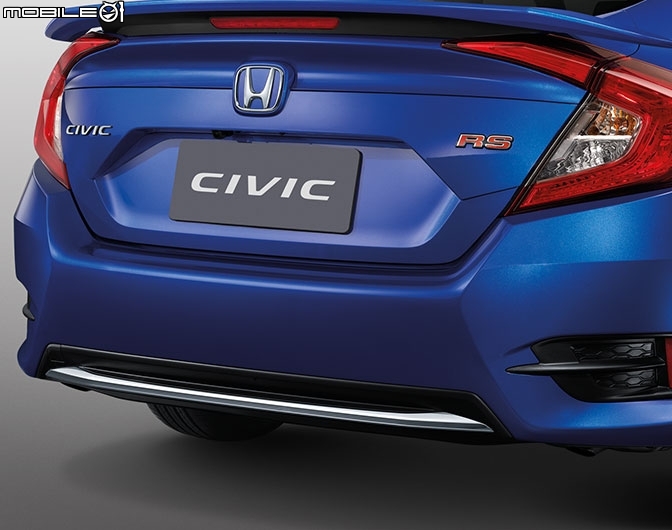 [情報] 亞大規10代Accord、小改款Civic 正式登場！