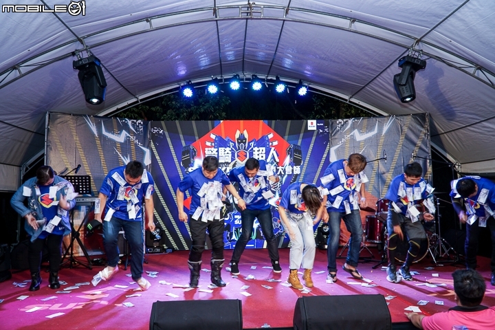 【採訪】驚奇S超人台東騎聚 2018 SUZUKI 台鈴重機大會師