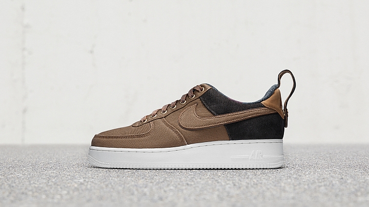 來雙耐穿又粗獷的帥鞋  Nike x Carhartt WIP系列即將開售