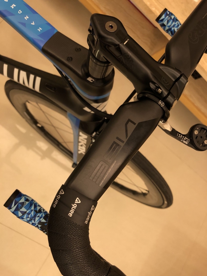 藍迷彩的Cipollini NK1K