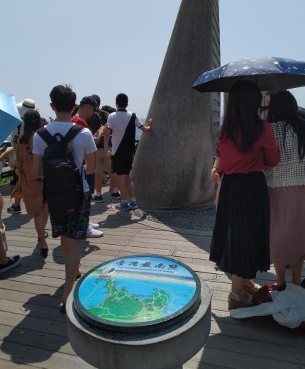 2018機車環島之旅，人生第一個夢想之旅 Day2 (文長/圖多/慎入)