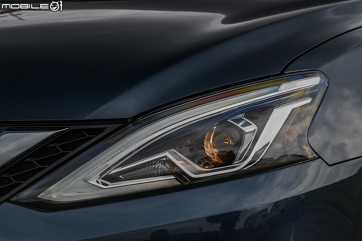 Nissan Sentra新年式車款試駕,安全升級不只長青還更稱職